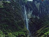 110 Waterfall In Modi Khola Valley